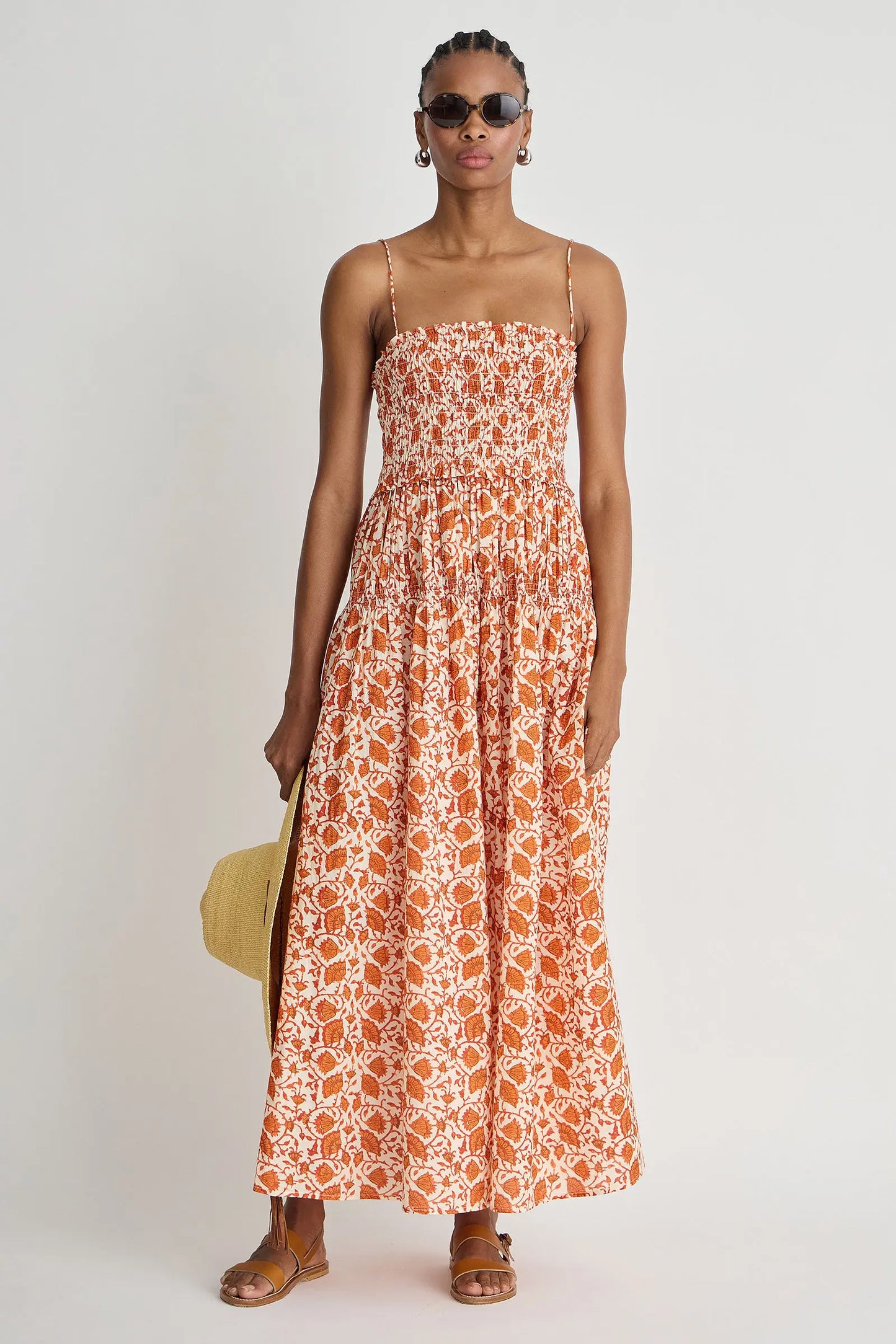 LaLoux Smoked Maxi - Night Blooms Sorbet