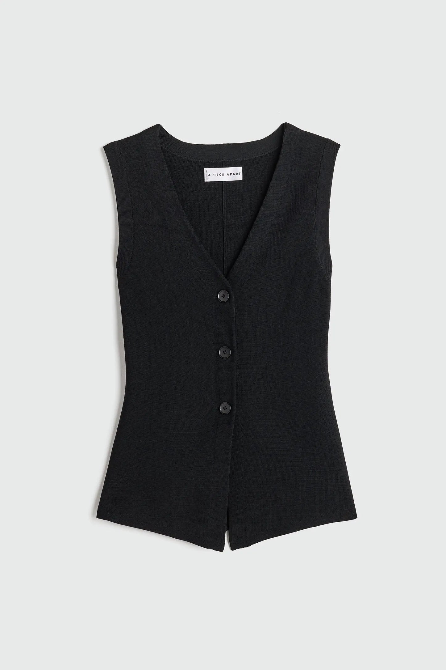 Marca Knit Top - Black