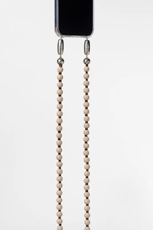 Wood Crossbody Cement