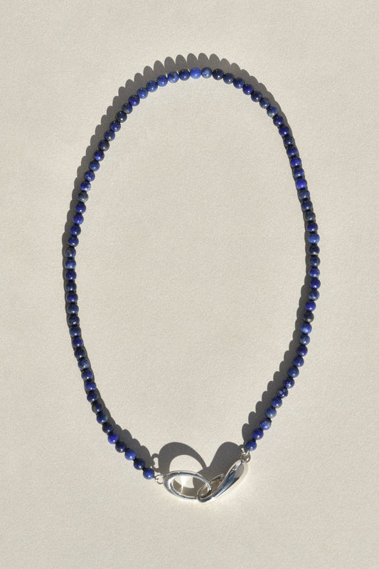 Lapis Choker