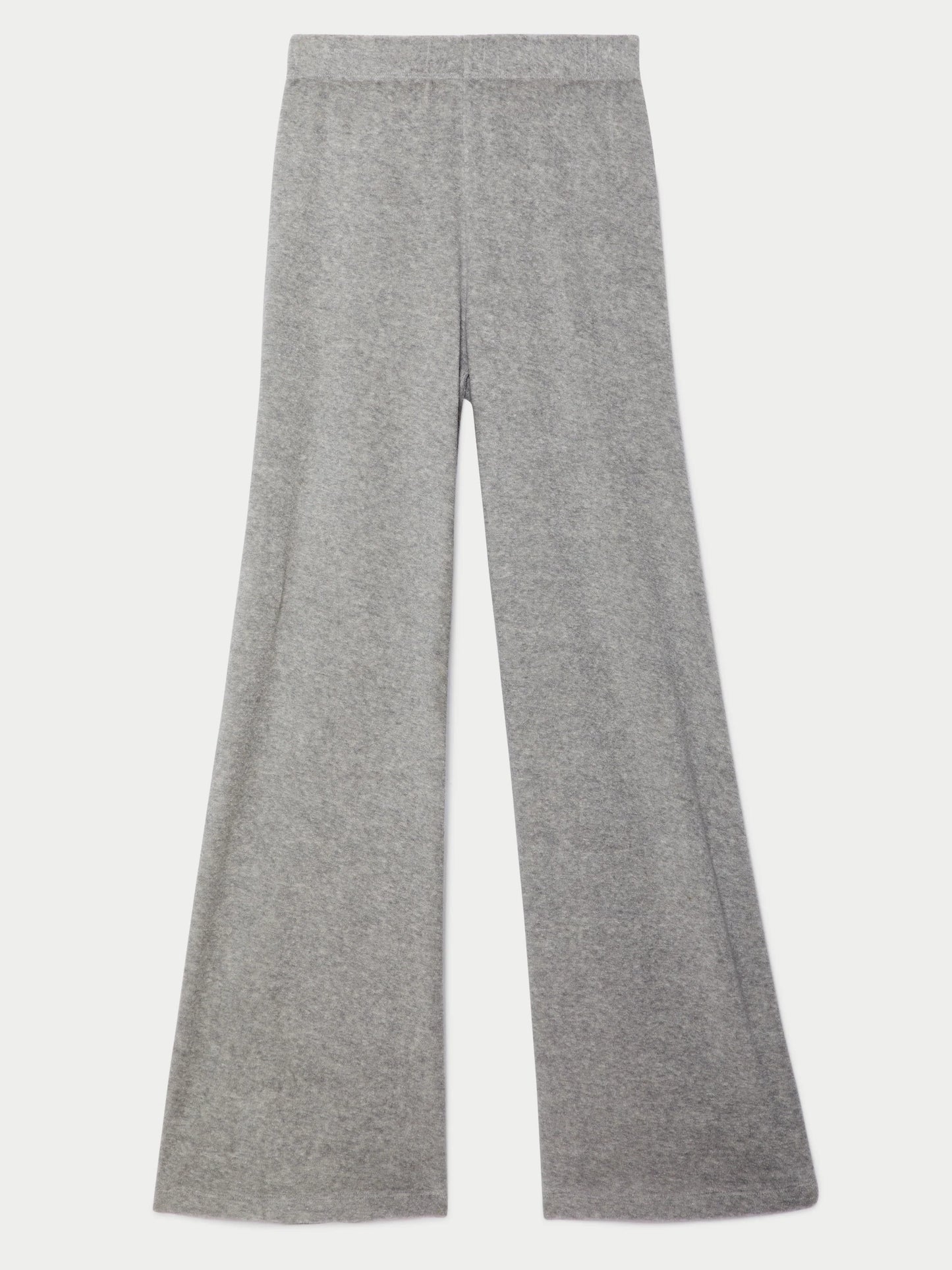 Zephyra Flare Pants - Heather Grey