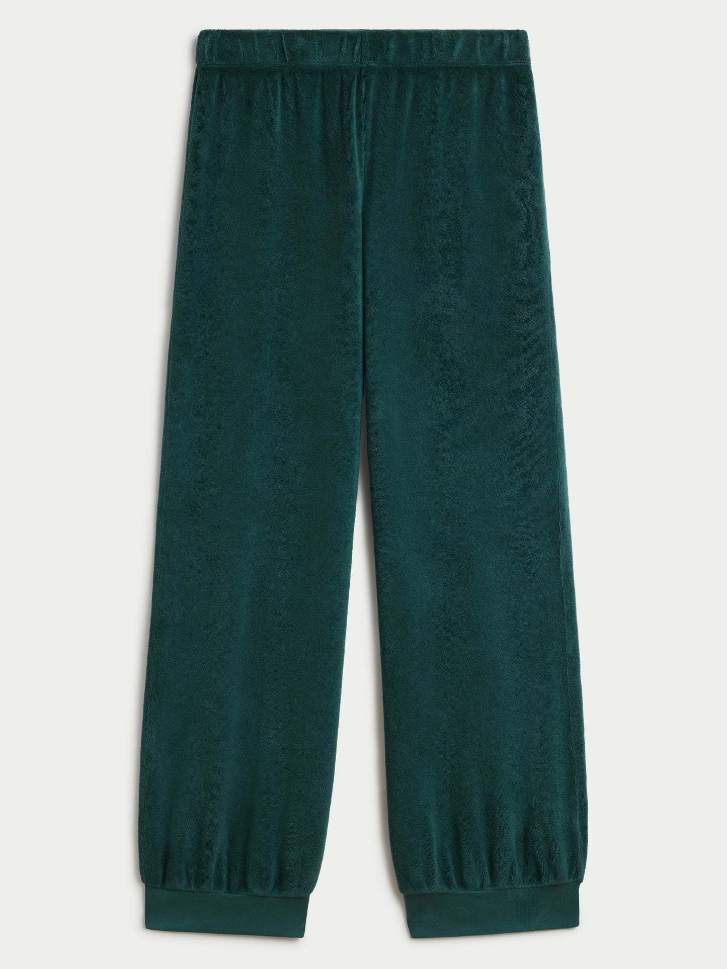 Tosk Pants in Terry - Ivy