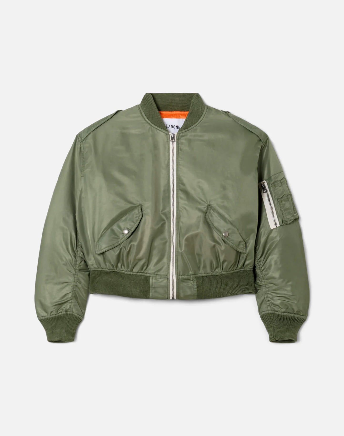 Classic Bomber - Fatigue