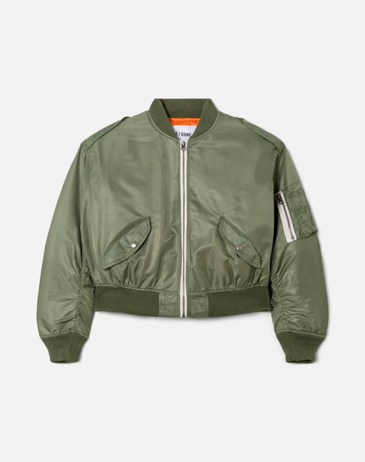 Classic Bomber - Fatigue