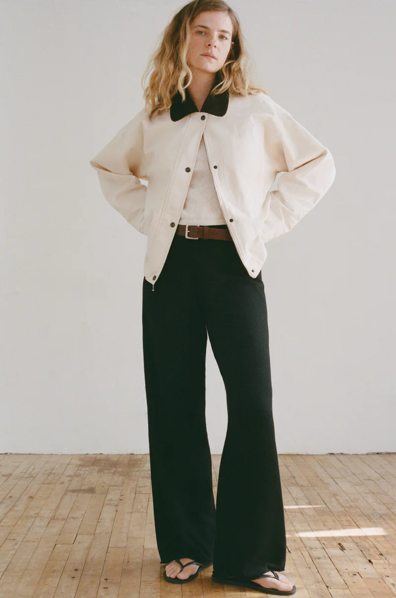 Printemps Jacket- Natural