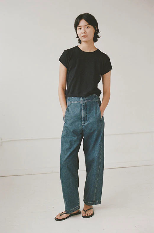 Baby Tee - Onyx