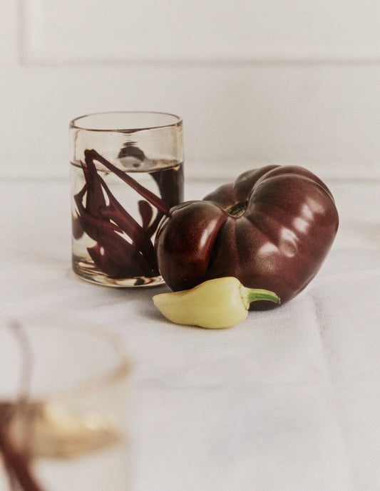 Upstate Glass - Amaranth