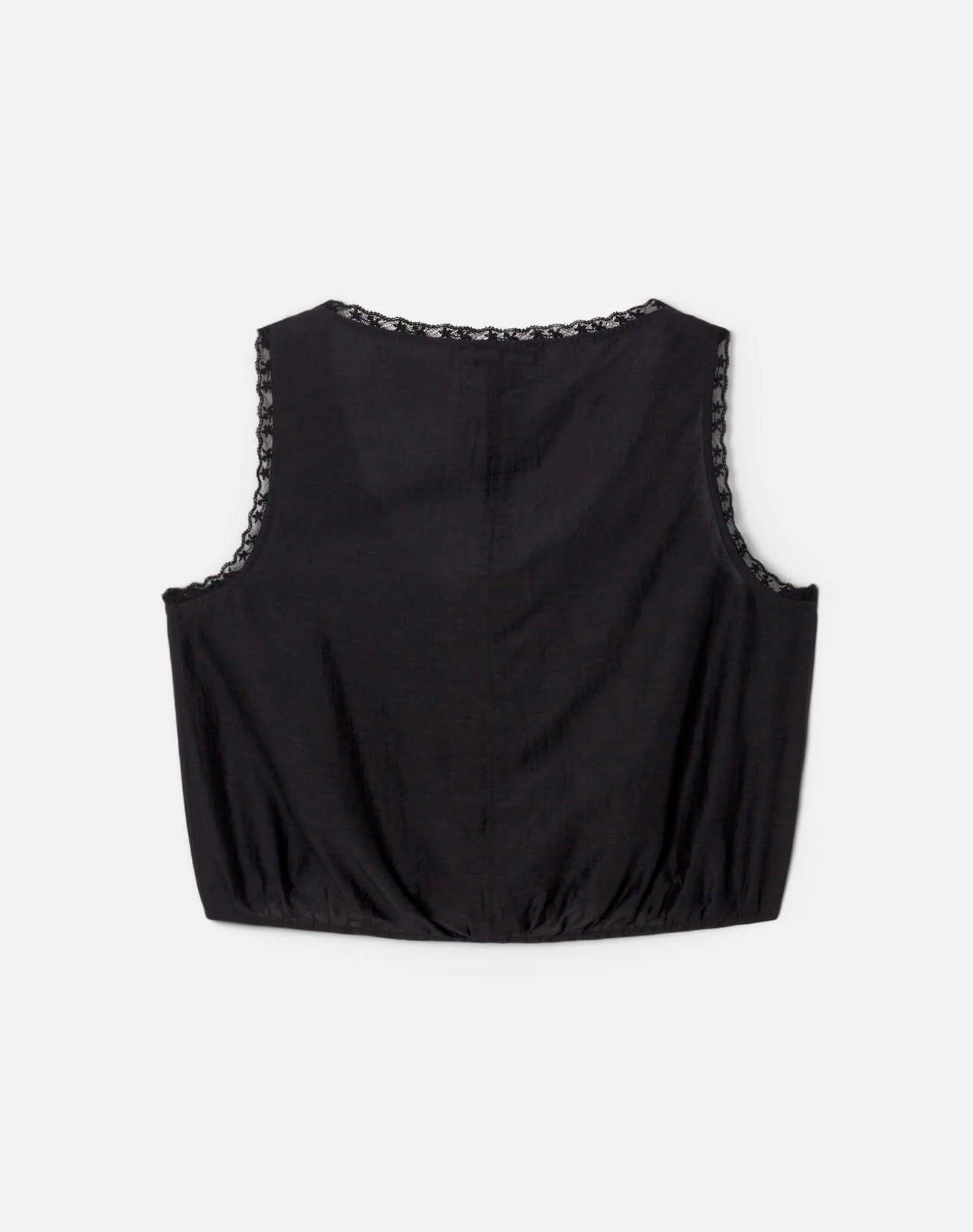 Allegra Top - Black