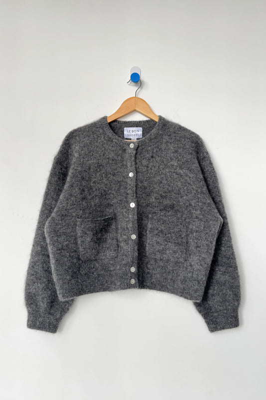 Amelie Sweater Charcoal