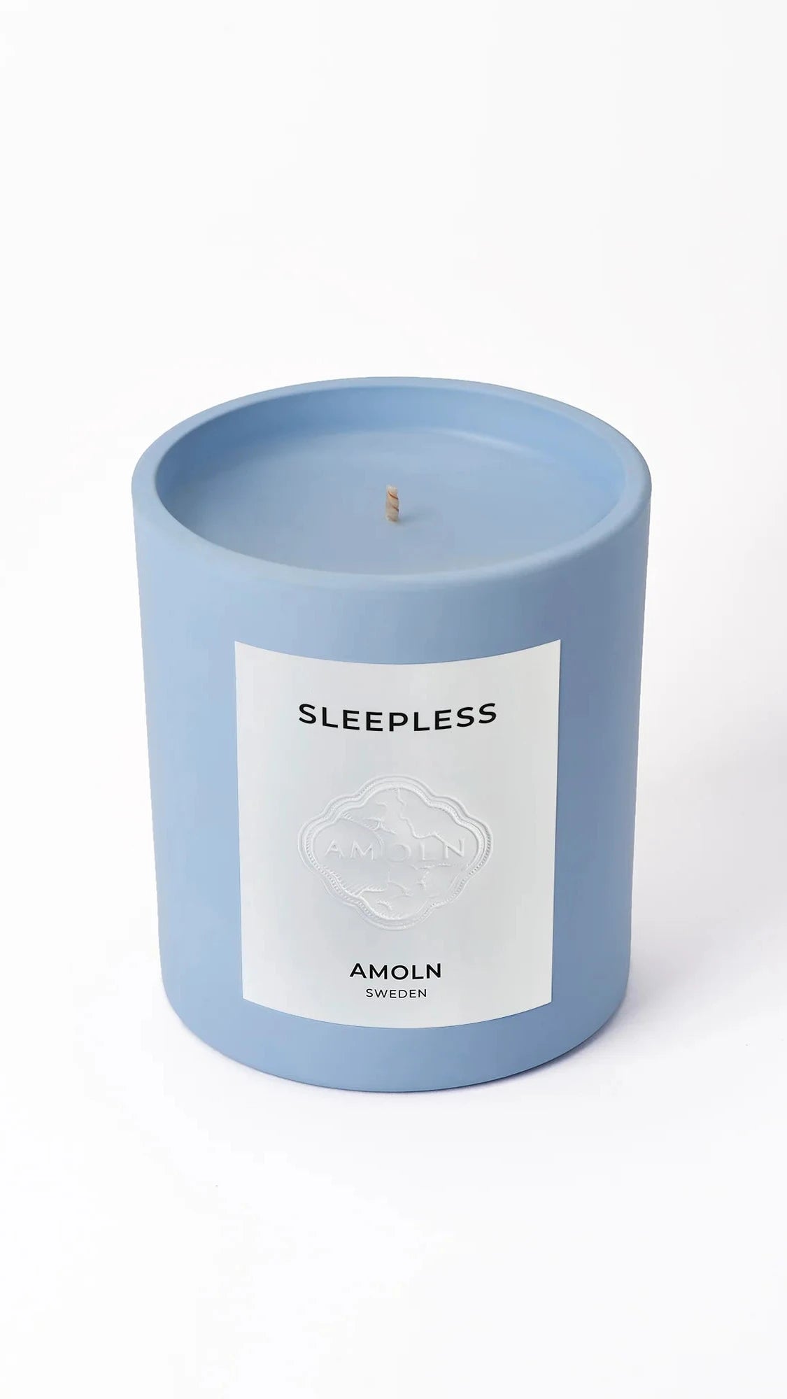 Sleepless Candle