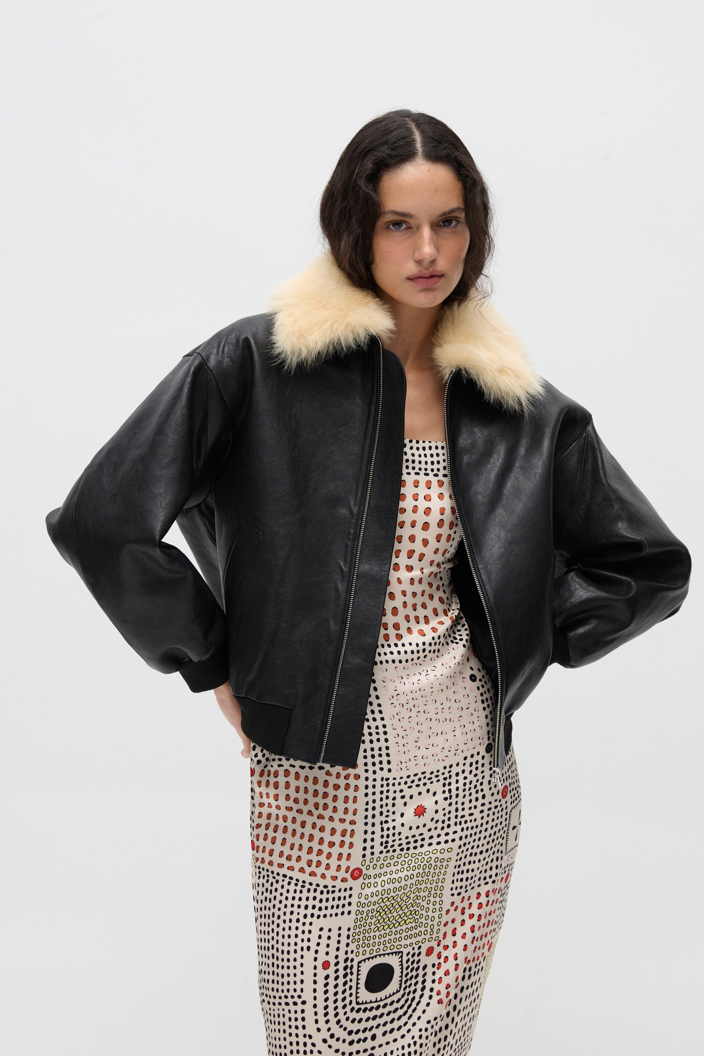 Xena Bomber Jacket