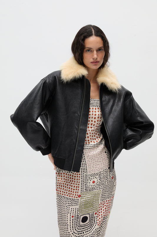 Xena Bomber Jacket
