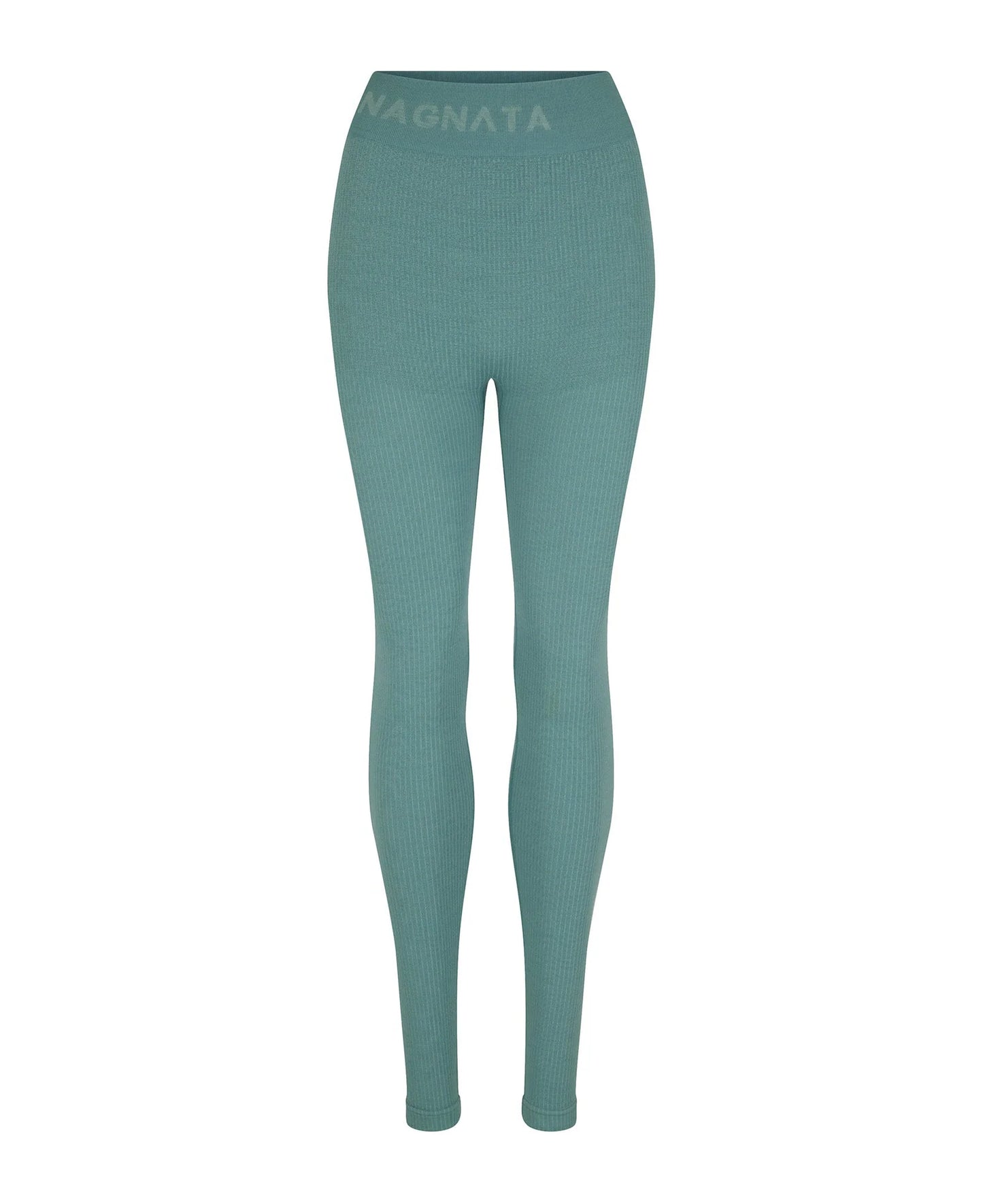 ALLEGRO WOOL LEGGING - FROST