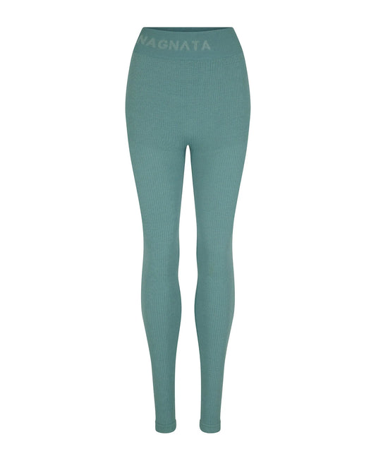 ALLEGRO WOOL LEGGING - FROST