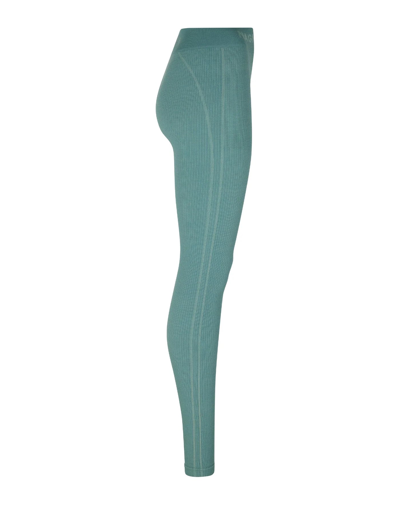 ALLEGRO WOOL LEGGING - FROST