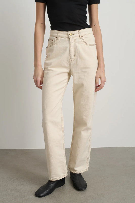 Plein High Straight Jean Clair