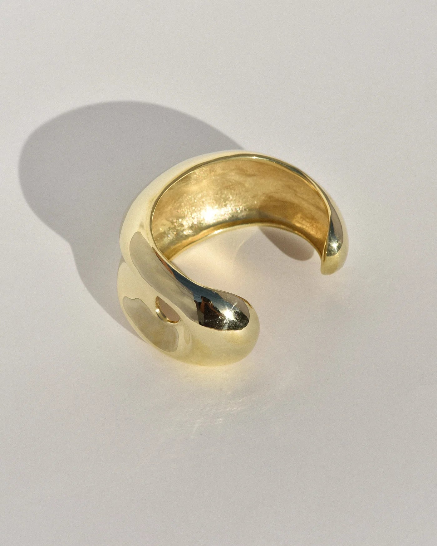 Modernist Bracelet - Brass