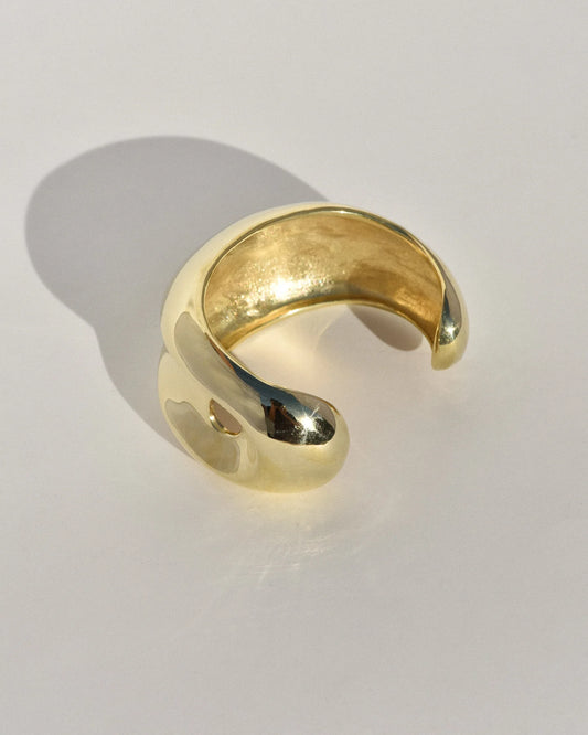 Modernist Bracelet - Brass