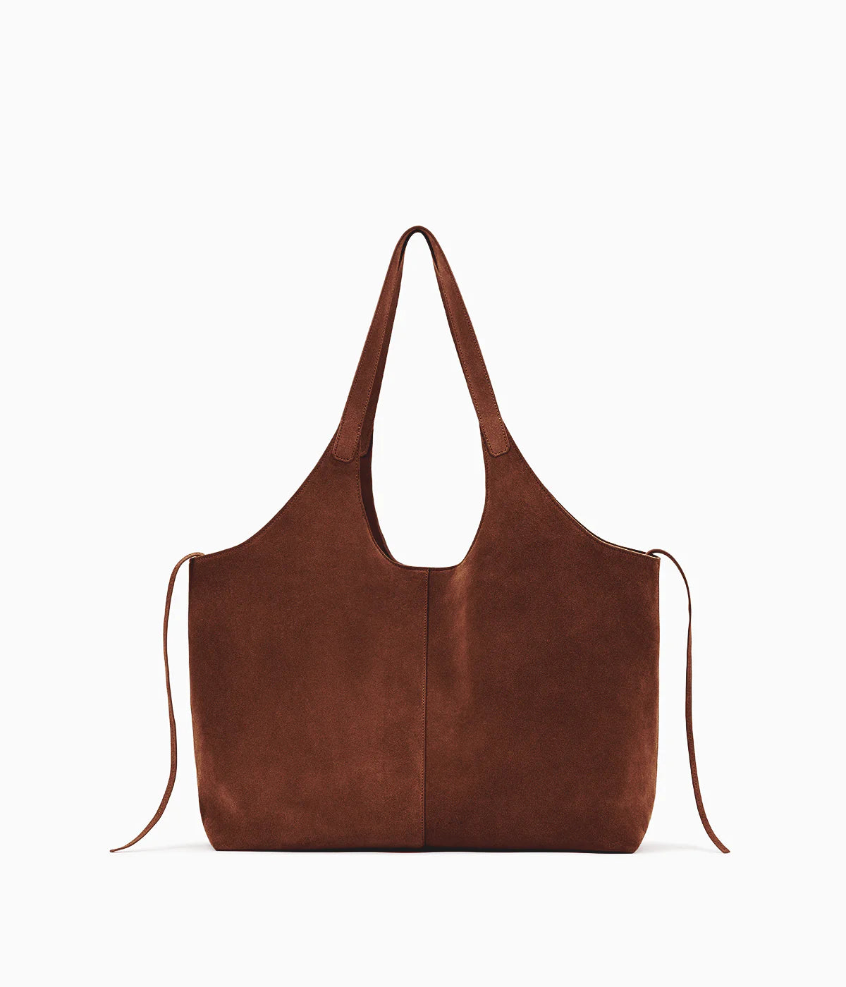 Cabas Supple XL - Suede Cocoa
