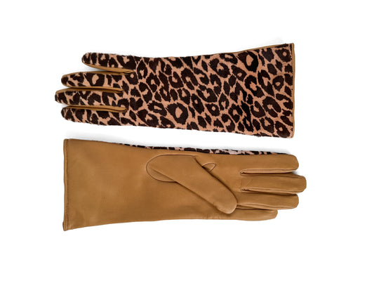 Classic Glove  - Tiger Spot