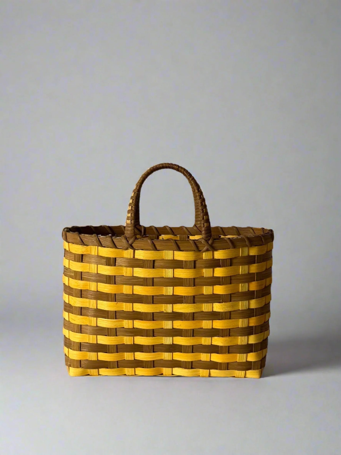 Retro Travel Tote - Camp Tote