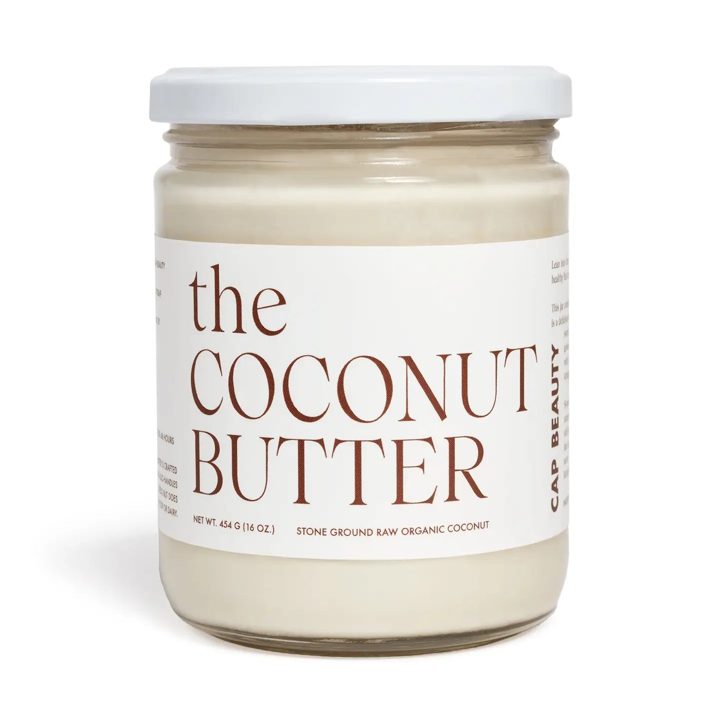 Coconut Butter