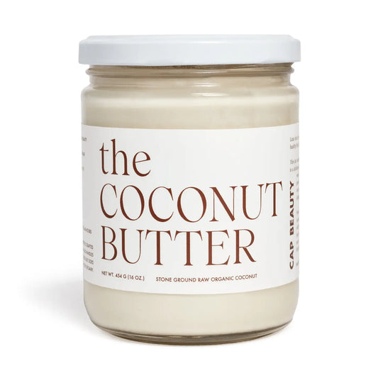 Coconut Butter