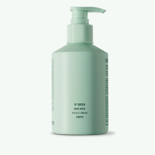 No. Green Body Wash