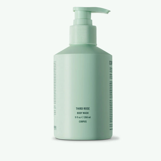 Third Rose Body Wash