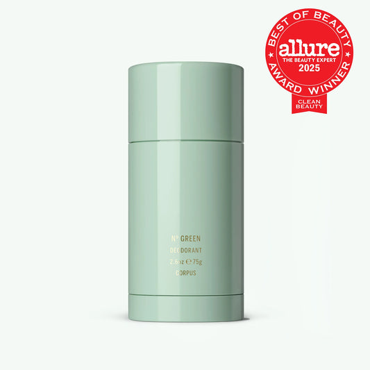 No Green Stick Deodorant Stick