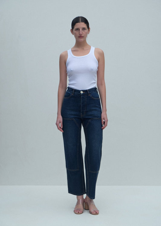 Patchfront Handy Pant - Medium Roast