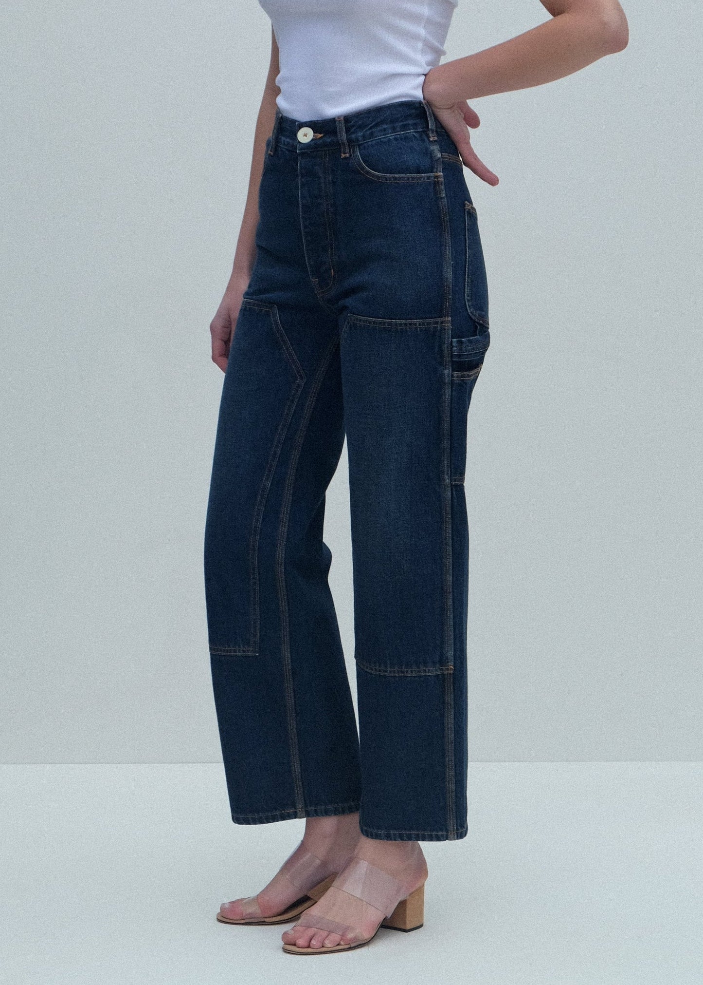 Patchfront Handy Pant - Medium Roast