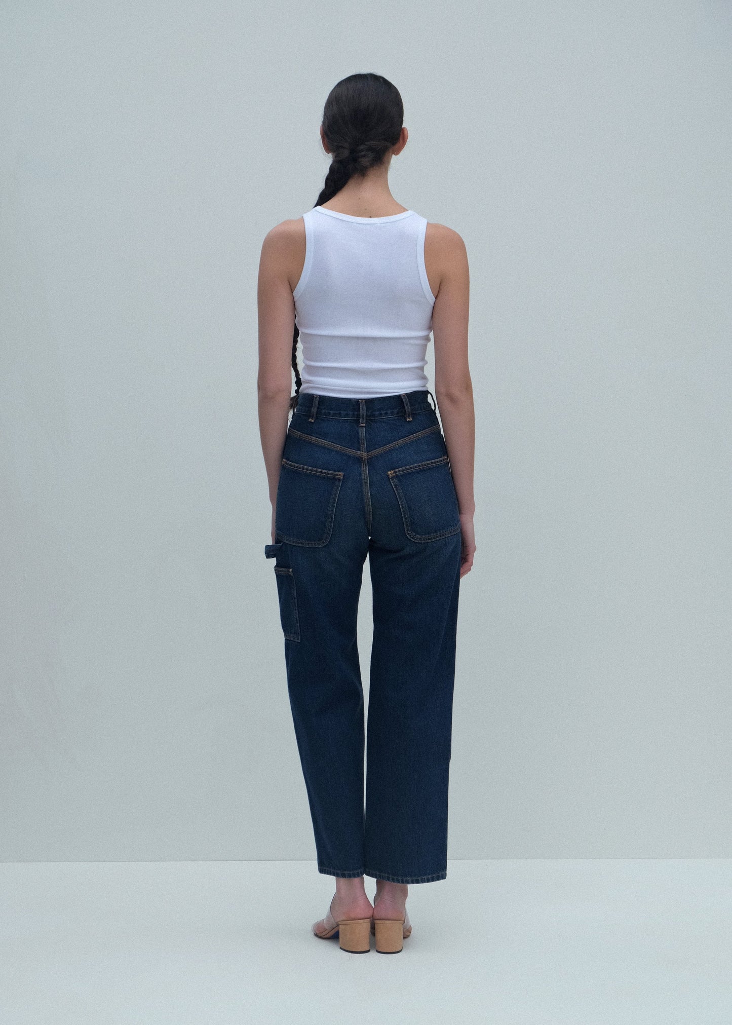 Patchfront Handy Pant - Medium Roast