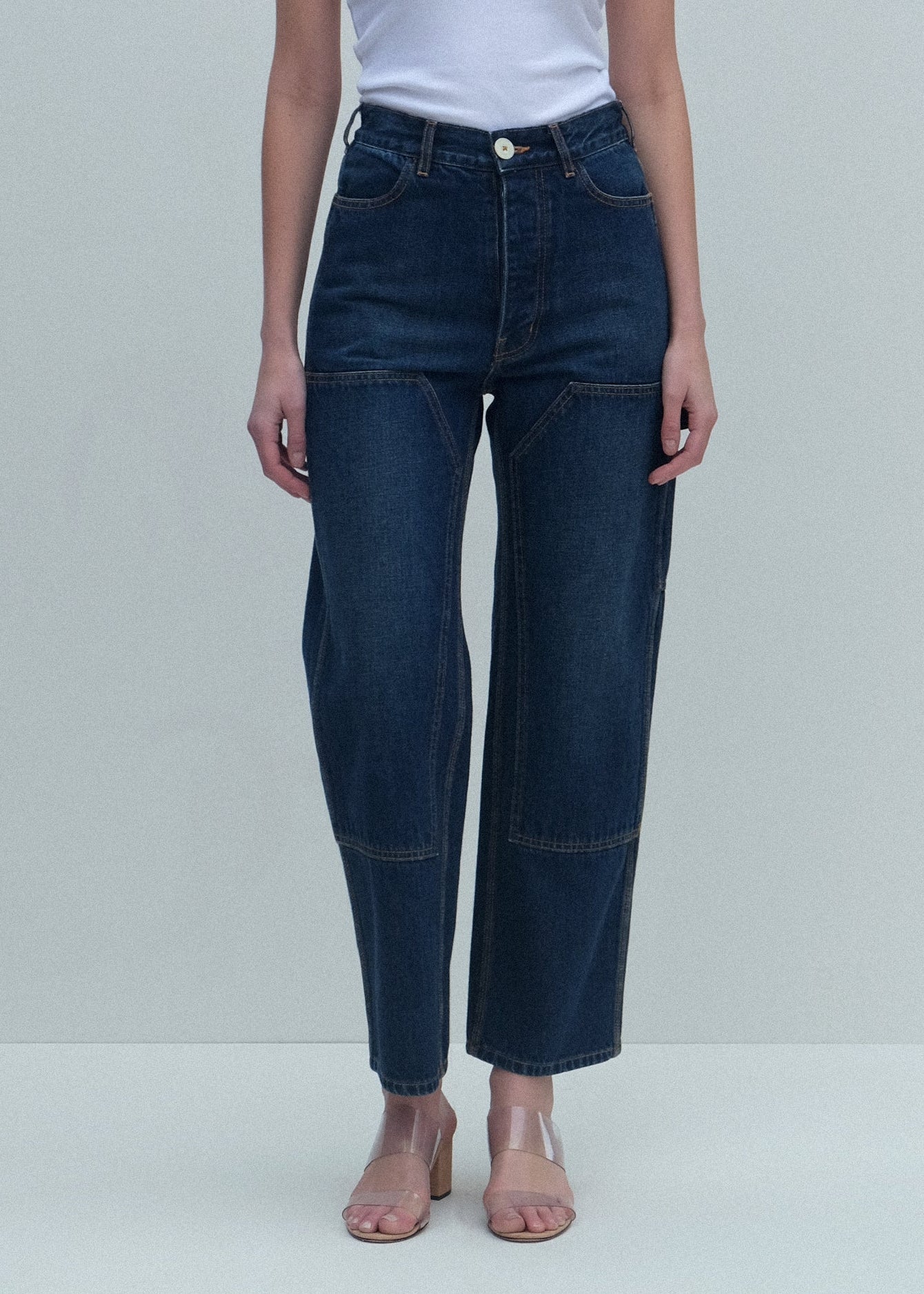 Patchfront Handy Pant - Medium Roast