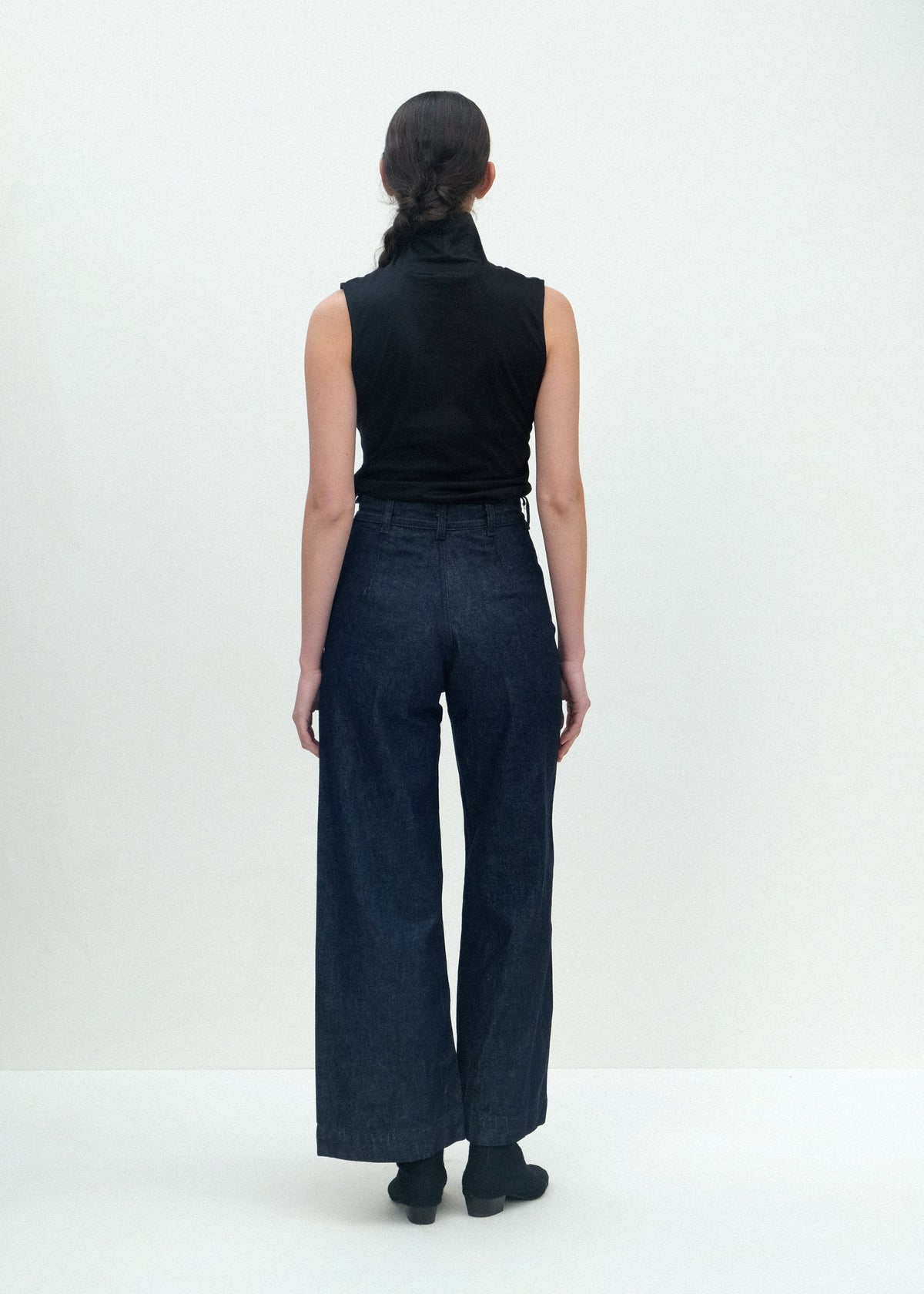 Sailor Pant Dark Indigo
