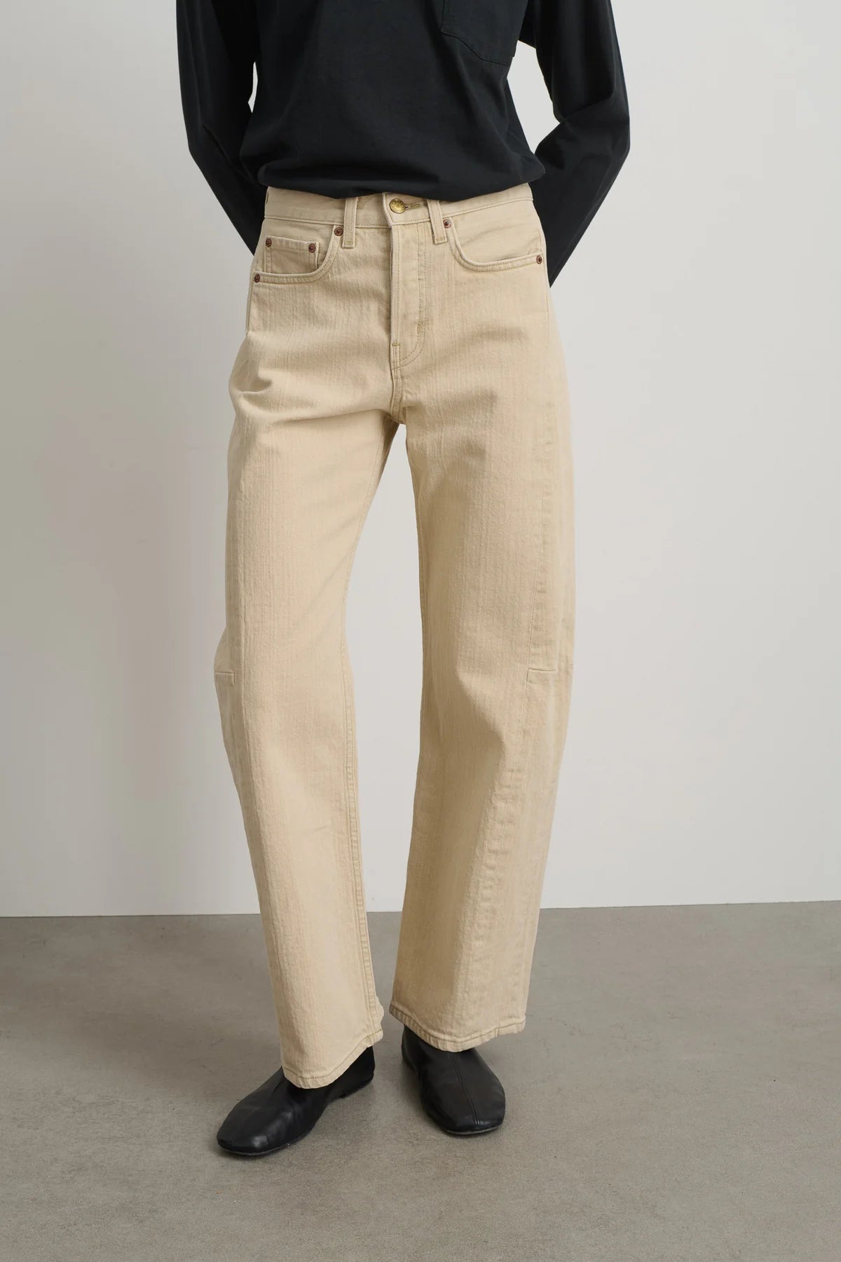 Slim Lasso Desert Tan