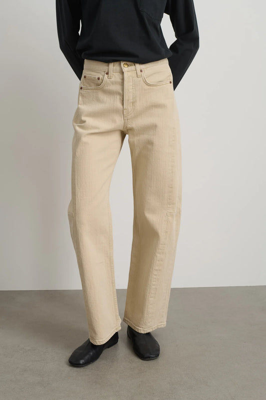 Slim Lasso Desert Tan