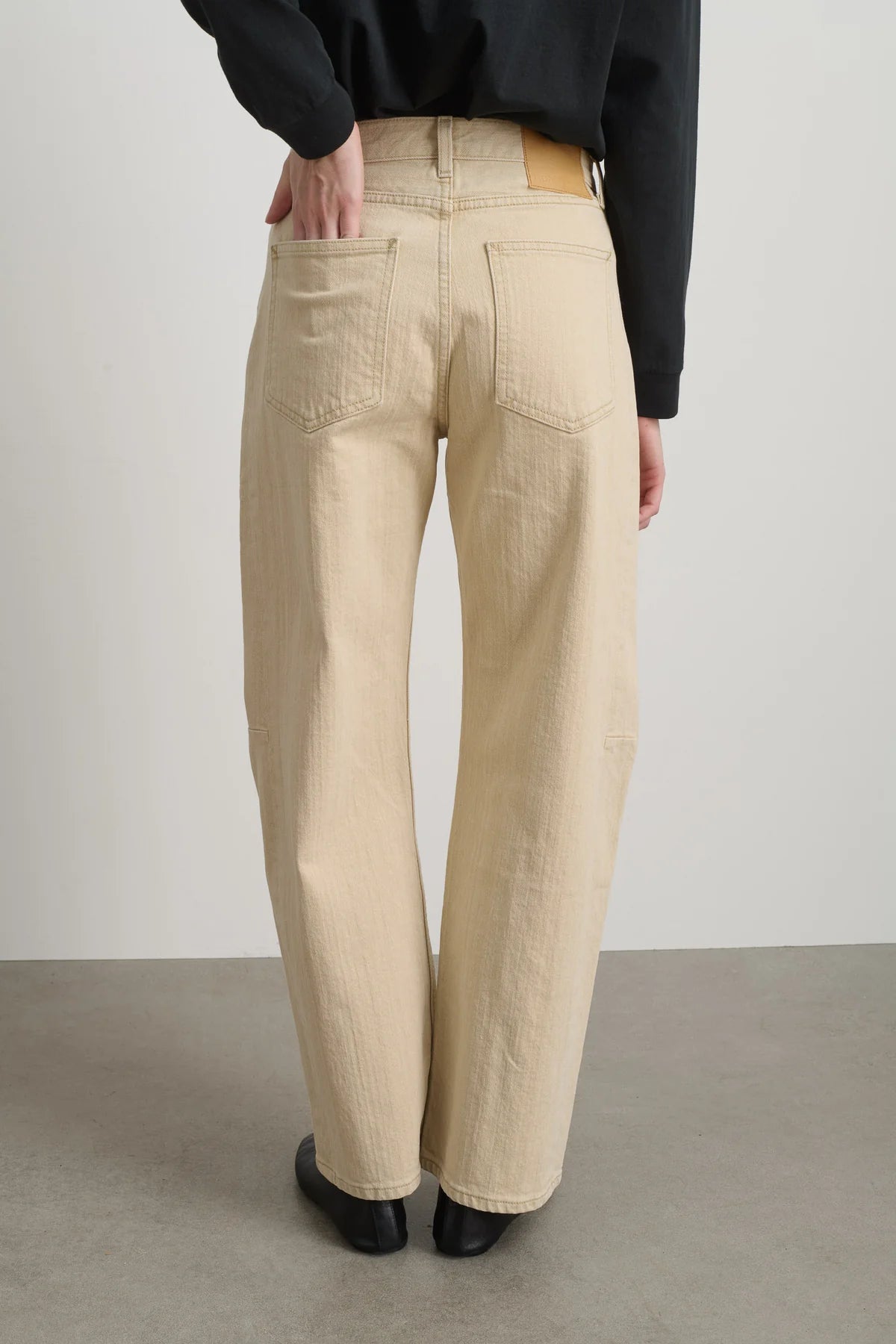 Slim Lasso Desert Tan