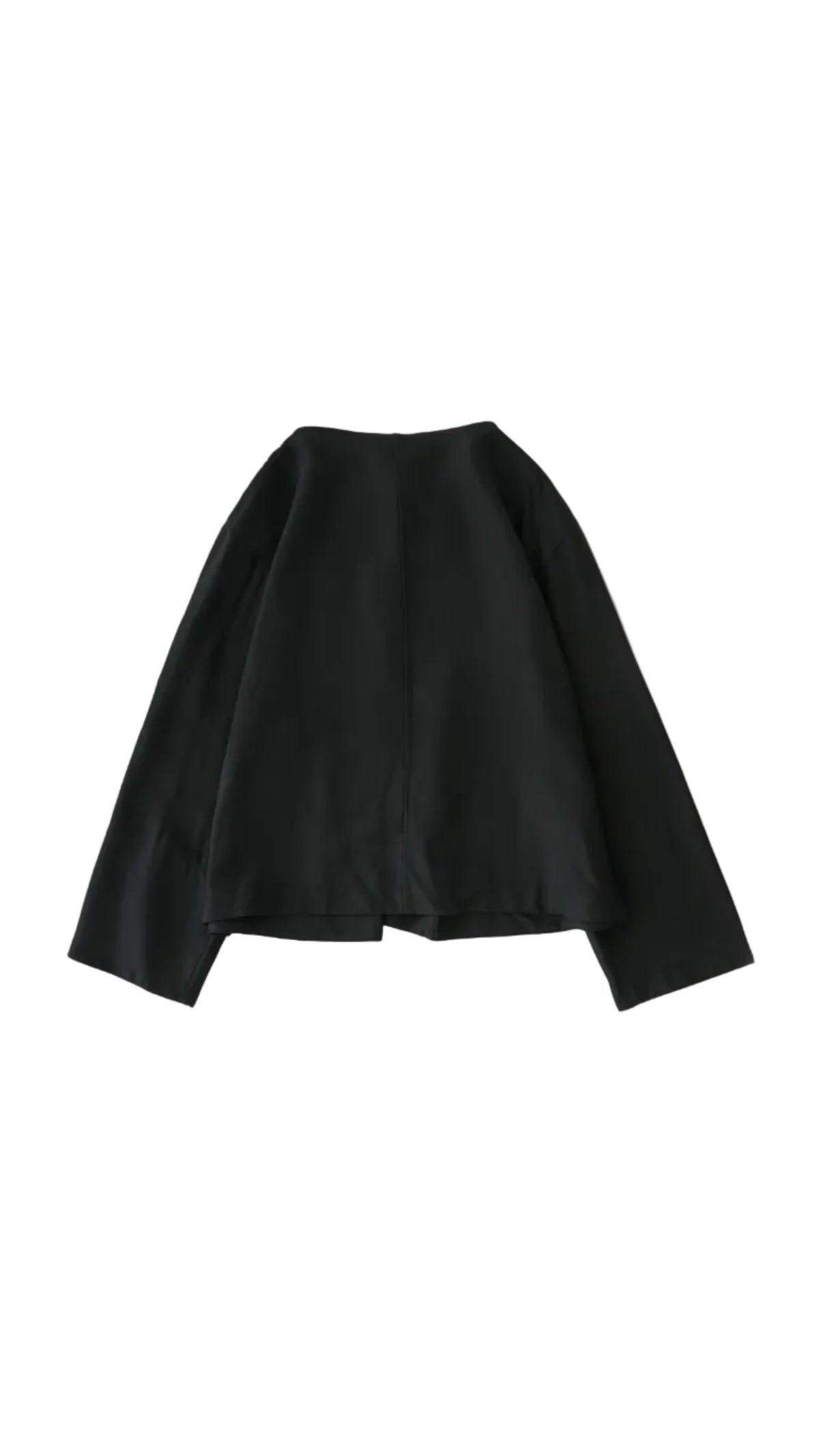 Eorsa Top - Black