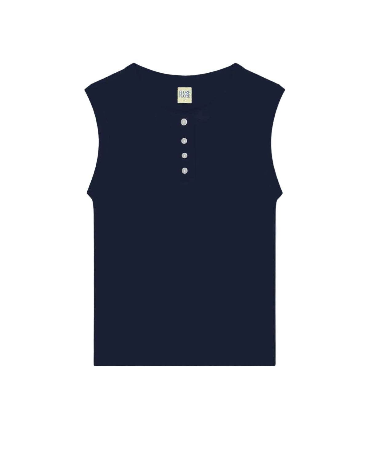 Jess Tank - Navy