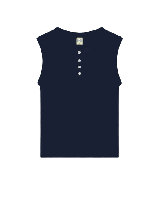 Jess Tank - Navy