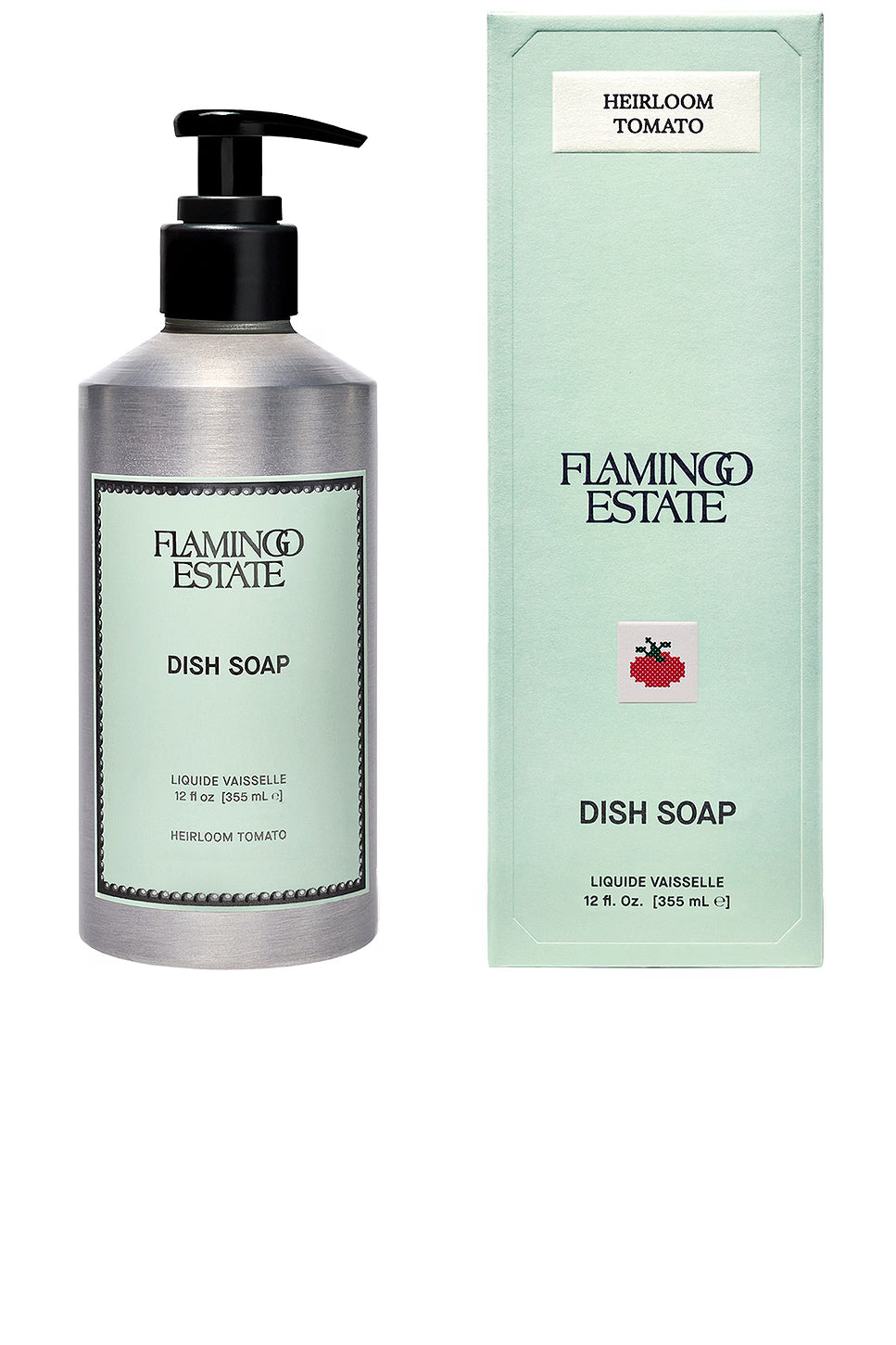Dish Soap- Heirloom Tomato