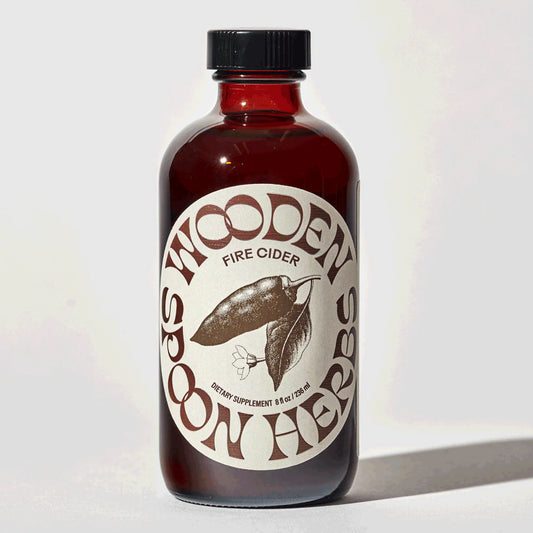 Fire Cider Wellness Tonic