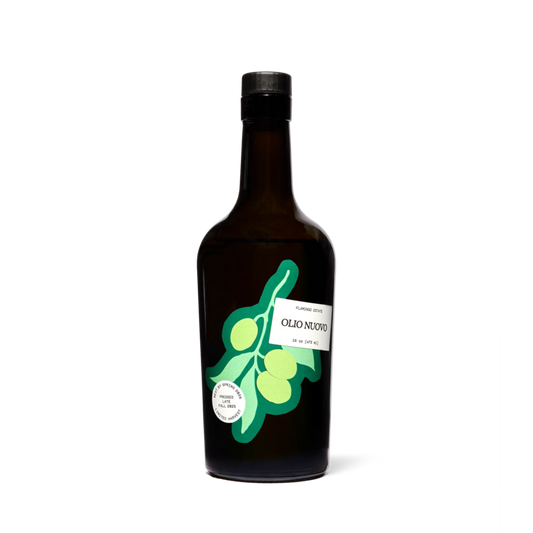 Olio Nuovo Olive Oil- 16oz