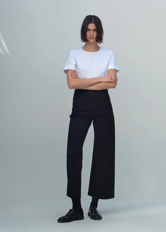 Sailor Pant Dark Indigo