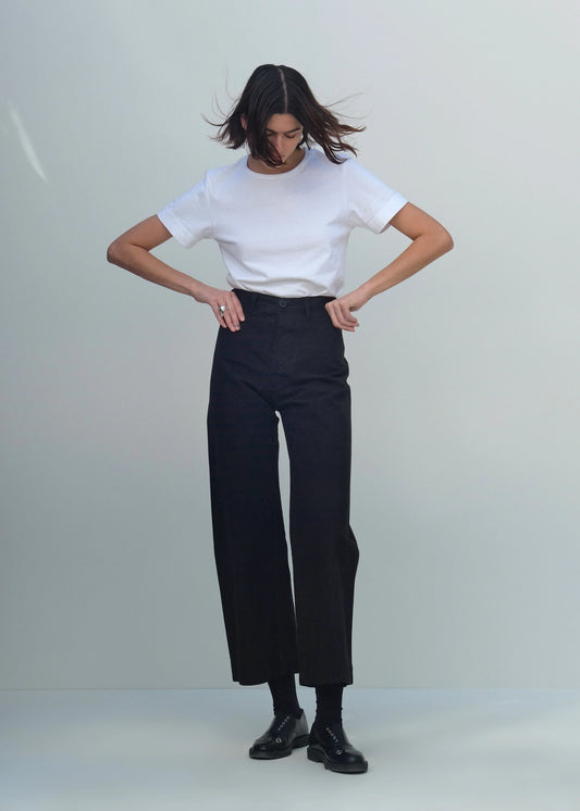 Sailor Pant (Black)