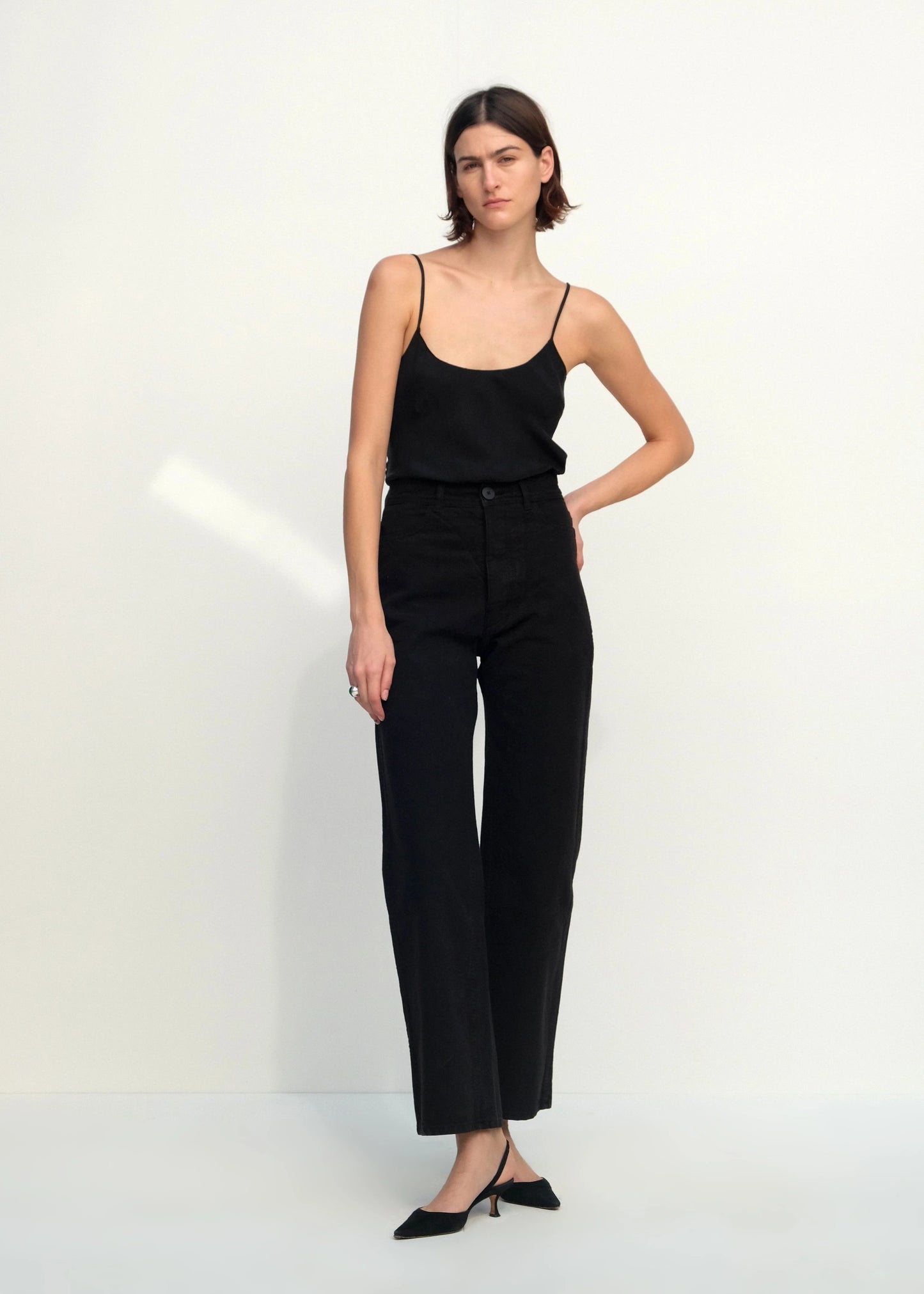 225's California Slim - Black