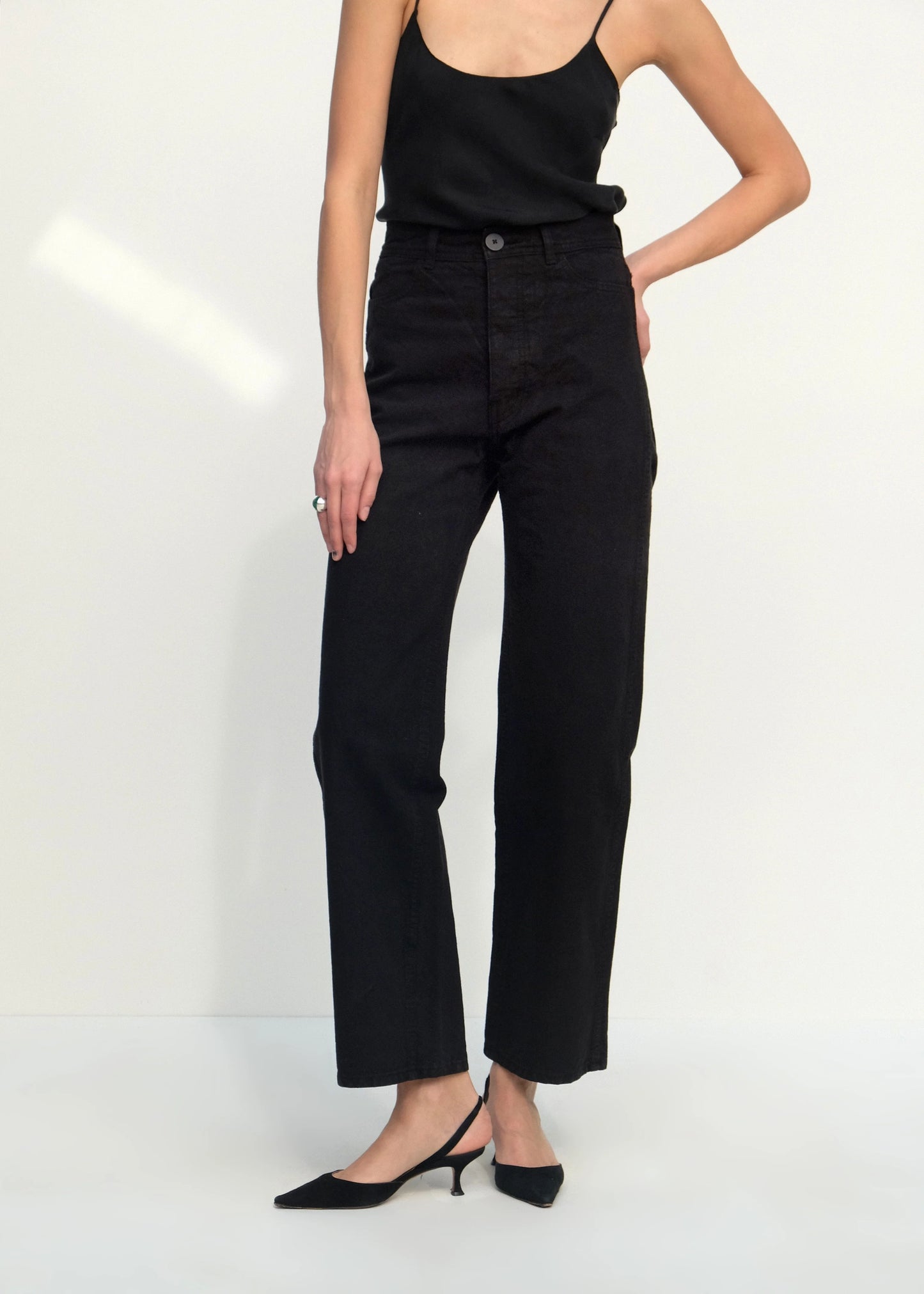 225's California Slim - Black