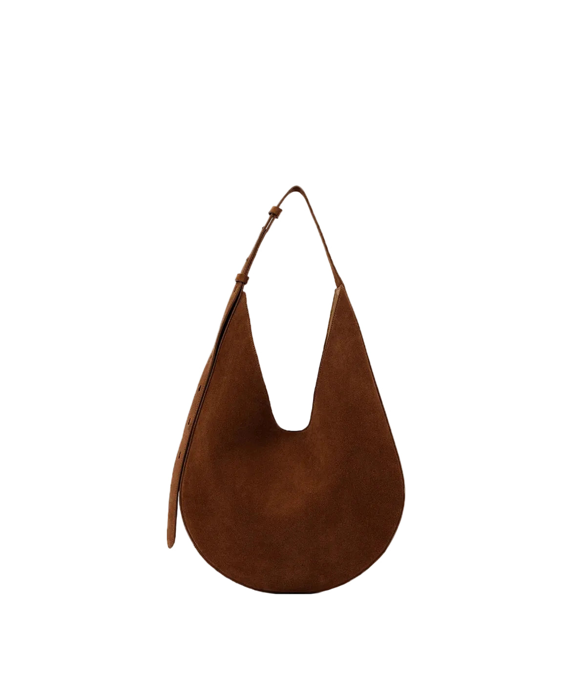 Hobo Suede Cocoa