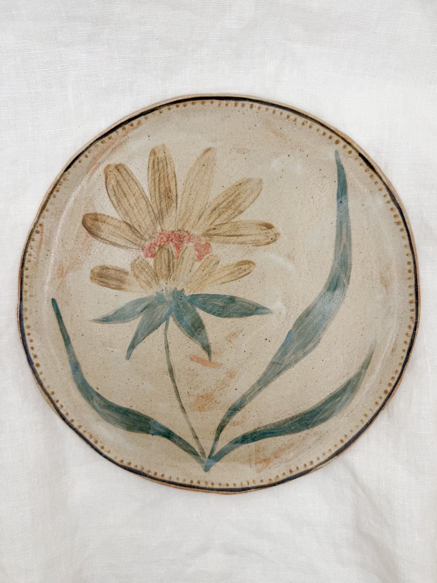 Heliposis 10" Plate